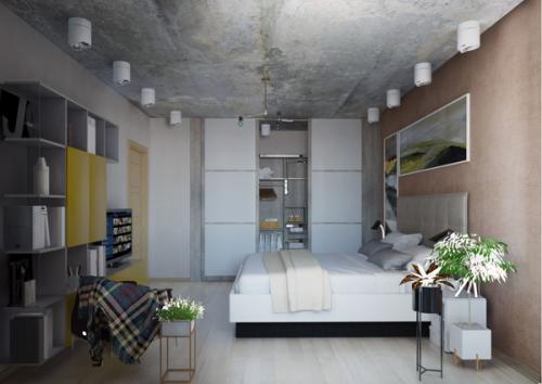 Какие потолки сейчас в моде. Современные потолки: что в моде, а что уже устарело?