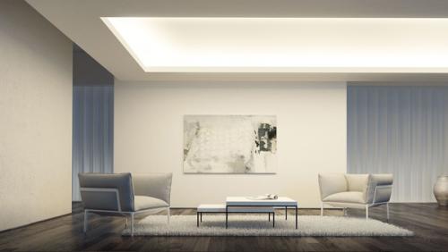 Какие потолки сейчас в моде. Современные потолки: что в моде, а что уже устарело?