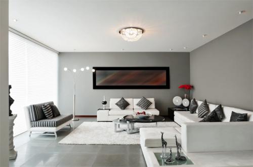 Какие потолки сейчас в моде. Современные потолки: что в моде, а что уже устарело?