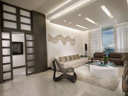 СОВРЕМЕННЫЙ дизайн потолка 2023. Выбираем вариант оформления потолка 04 СОВРЕМЕННЫЙ дизайн потолка 2023. Выбираем вариант оформления потолка 04