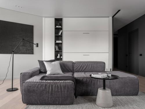 Тканевые натяжные потолки 2023. Основные виды натяжных потолков 16