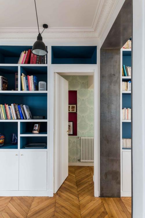 Широкий потолочный плинтус в интерьере. Выбор и установка потолочных плинтусов