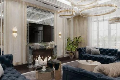 Какие сейчас модные потолки кроме натяжных. Натяжные полотна 18