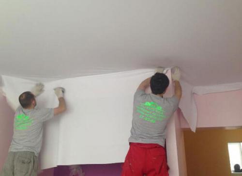 Как сделать натяжной потолок своими руками. Натяжные потолки в квартиру, дом: убедительное «да» 02 Как сделать натяжной потолок своими руками. Натяжные потолки в квартиру, дом: убедительное «да» 02