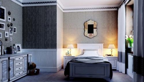 Нужен ли потолочный плинтус в современном интерьере 2022. Типы потолочных плинтусов