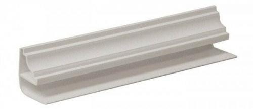 Плинтус для пластиковых панелей. Особенности пластикового плинтуса для потолка, выполненного из ПВХ панелей и его монтаж