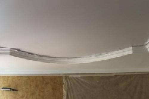 Гибкий багет для потолка по кругу. Общие положения 01 Гибкий багет для потолка по кругу. Общие положения 01