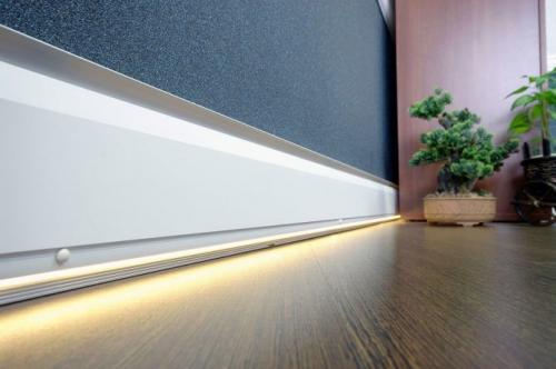 Материалы для изготовления плинтусов. №3. Деревянный плинтус: плюсы и минусы 29 Материалы для изготовления плинтусов. №3. Деревянный плинтус: плюсы и минусы 29