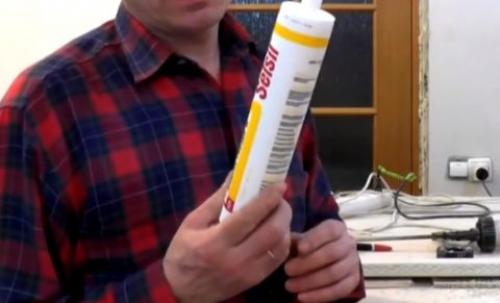 Потолочный плинтус из гипса. Материалы и инструмент