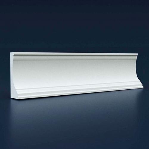 Гипсовые плинтуса на пол. Гипсовые плинтуса