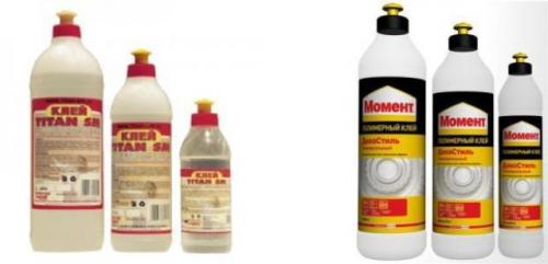 Клей для стыков потолочного плинтуса. Выбор клея для потолочного плинтуса