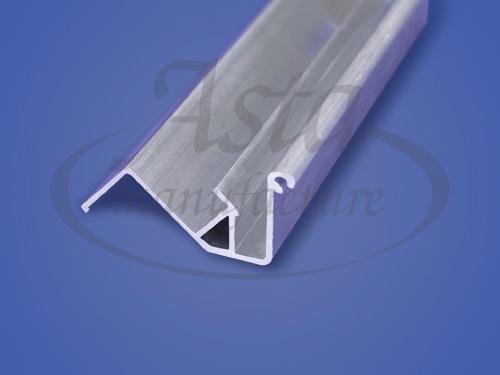 Потолочный профиль для натяжного потолка с подсветкой. Разновидности профилей