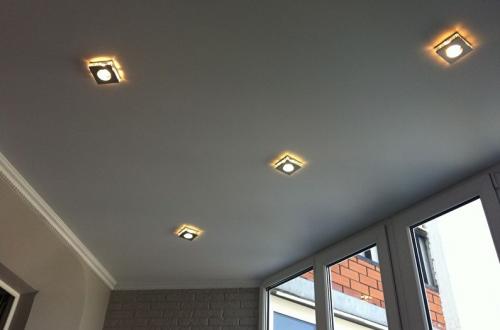 Натяжные потолки в интерьере. Что это такое? Типы потолков 01