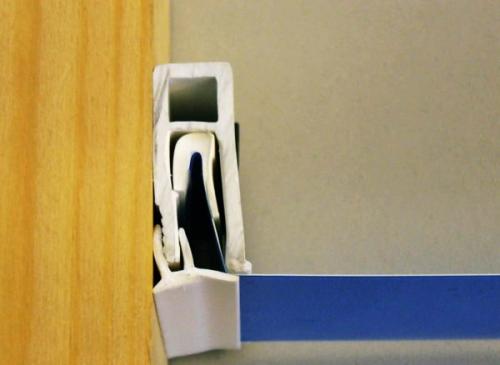 Гарпунная Система натяжных потолков. Гарпун или штапик: какая Система Крепления под натяжные потолки самая лучшая