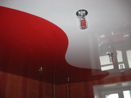 Зависит цвет натяжного потолка от стоимости. Как расцветка зависит от фактуры?