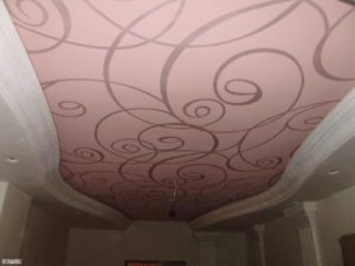 Таблица стоимости натяжного потолка. Цены на натяжные потолки