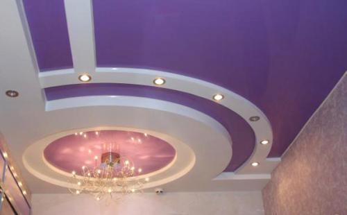 Зависит цвет натяжного потолка от стоимости. Как расцветка зависит от фактуры?