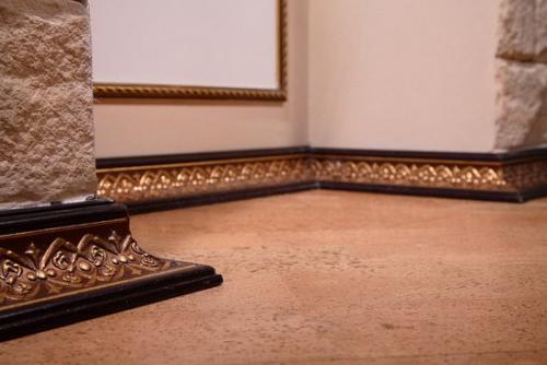 Обзор различных видов плинтусов с подсветкой и их применение. Обзор видов плинтусов 09 Обзор различных видов плинтусов с подсветкой и их применение. Обзор видов плинтусов 09