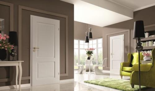 Белые плинтуса для пола в интерьере. Выбираем обрамление для пола