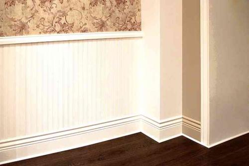 В 2022 году можно обойтись без плинтуса. Можно ли обойтись без плинтуса?