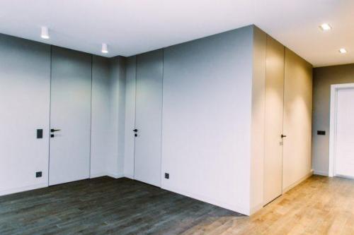 Пол без плинтуса. Как отказаться от плинтуса