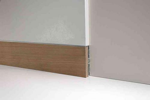 В 2022 году можно обойтись без плинтуса. Можно ли обойтись без плинтуса?