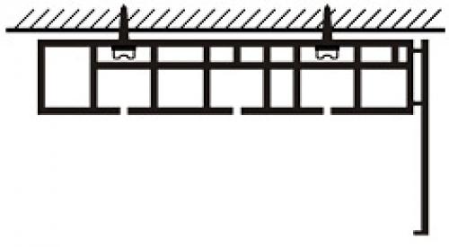Установка карниза потолочного. Инструкция по установке карниза к потолку