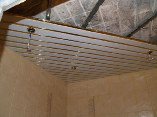 Как выбрать безопасные натяжные потолки. Все о монтаже и ремонте потолков своими руками 10