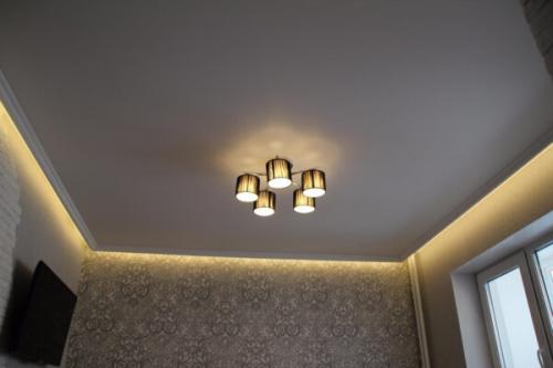 Как выбрать безопасные натяжные потолки. Все о монтаже и ремонте потолков своими руками 02