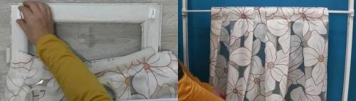 Как прикрепить потолочный карниз без сверления. Долой потолочные карнизы! Посмотрите, как легко повесить занавески, не используя дрель