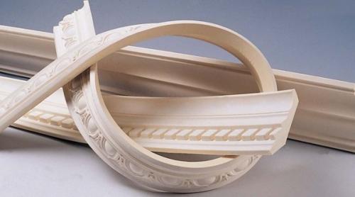 Плинтус потолочный. Потолочный плинтус. Как выбрать потолочный плинтус