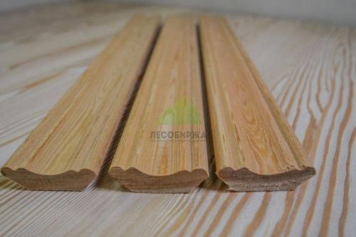 Выбор и установка потолочного плинтуса из дерева. Выполнение монтажных работ 01