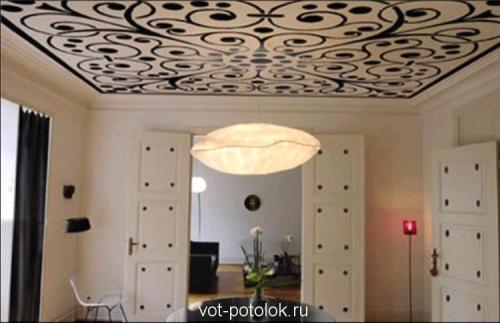 Установка тканевых потолков. Как сделать тканевый натяжной потолок своими руками