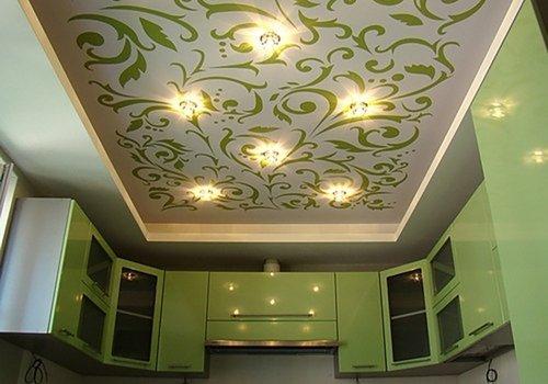 Установка тканевых потолков. Как сделать тканевый натяжной потолок своими руками