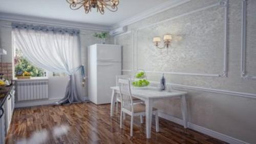 Гибкий багет для арки. Полиуретановый молдинг для обрамления арок