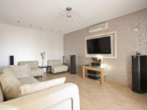 Натяжные потолки своими руками без нагрева. Особенности 03 Натяжные потолки своими руками без нагрева. Особенности 03