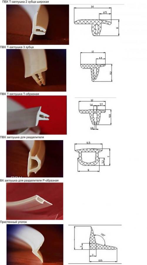 Как вставить плинтус в натяжной потолок. Подробно о нюансах установки и использования плинтусов для натяжных потолков
