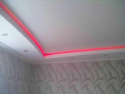 Монтаж плинтуса к натяжному потолку своими руками. Рекомендации по креплению 20 Монтаж плинтуса к натяжному потолку своими руками. Рекомендации по креплению 20