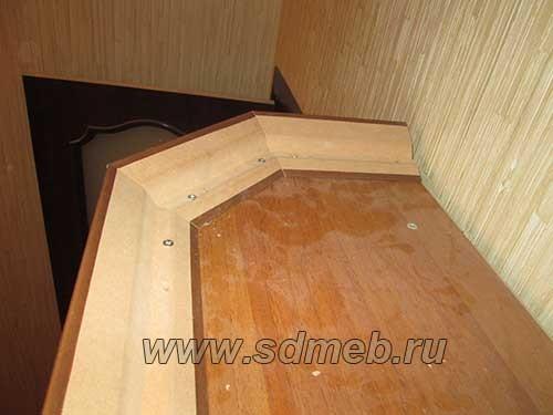 Карниз для кухни МДФ. Карниз МДФ для соответствующей кухни – отличное решение