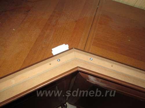 Карниз для кухни МДФ. Карниз МДФ для соответствующей кухни – отличное решение