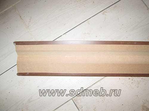 Карниз для кухни МДФ. Карниз МДФ для соответствующей кухни – отличное решение