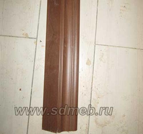 Карниз для кухни МДФ. Карниз МДФ для соответствующей кухни – отличное решение