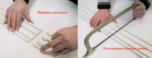 Как прикрепить потолочный карниз к стене с помощью кронштейна