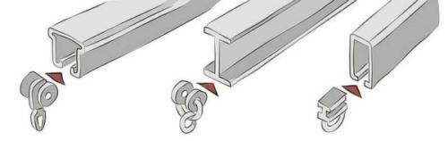 Как прикрепить потолочный карниз к стене с помощью кронштейна