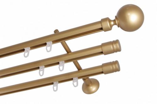 Виды крепления потолочного карниза для штор. Виды карнизов