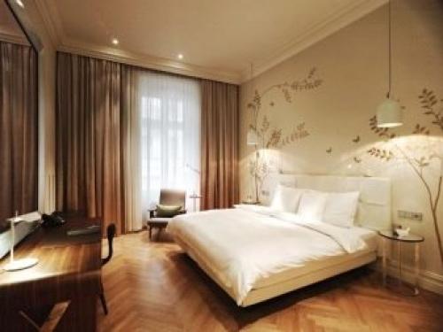 Открытый монтаж потолочного карниза. Виды карнизов по материалу изготовления 06