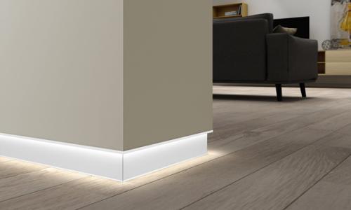 Какие потолочные плинтуса сейчас в моде 2021. Плинтус: каким он должен быть в современном интерьере?