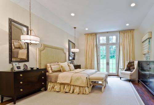 Как выбрать потолочный карниз для штор. Виды карнизов 04