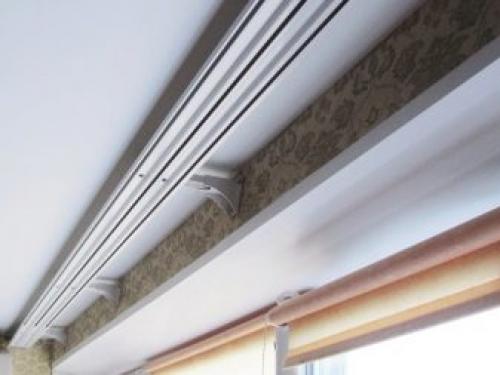 Технология монтажа потолочного карниза. Виды карнизов 19 Технология монтажа потолочного карниза. Виды карнизов 19