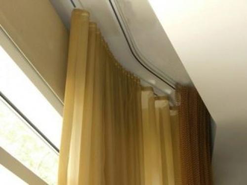 Технология монтажа потолочного карниза. Виды карнизов 18 Технология монтажа потолочного карниза. Виды карнизов 18